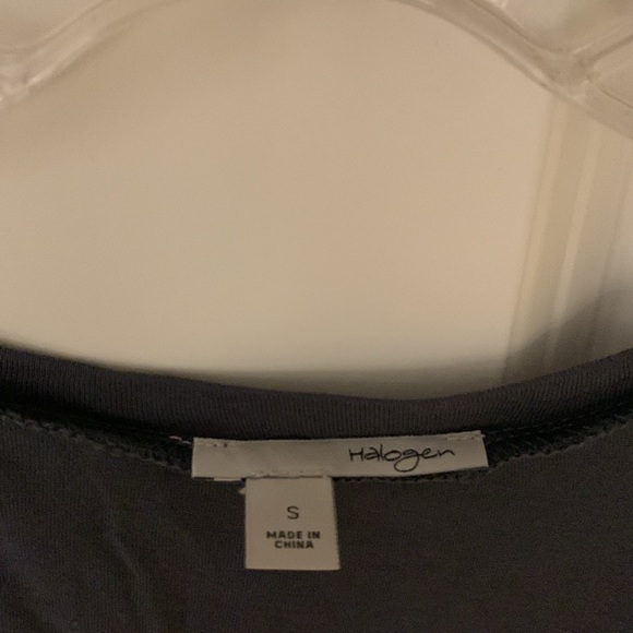 New with tags Halogen sequined t-shirt - Picture 3 of 6